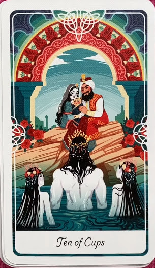 Tarot of the Divine